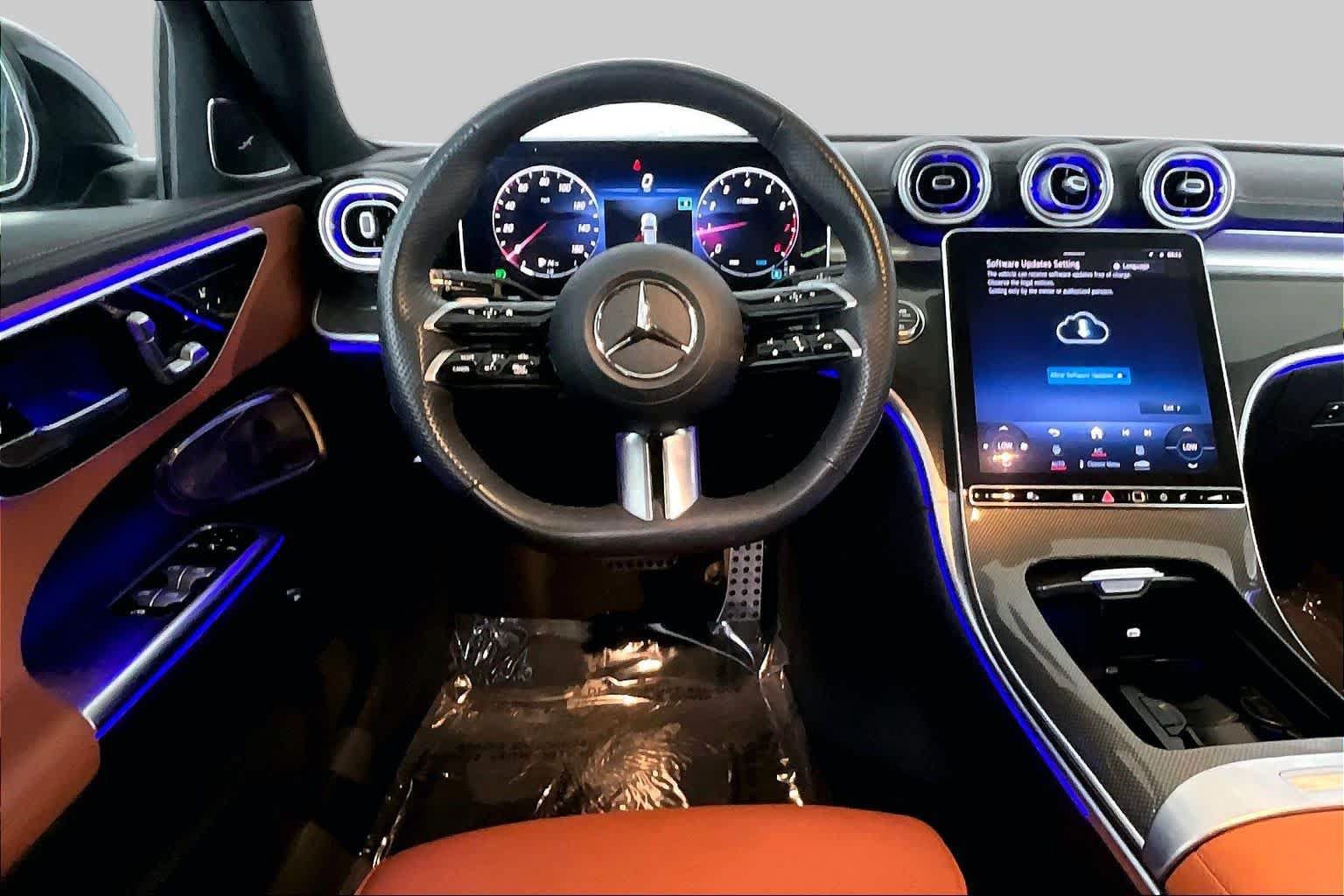 Certified 2023 Mercedes-Benz C 300 4MATIC Sedan image 6