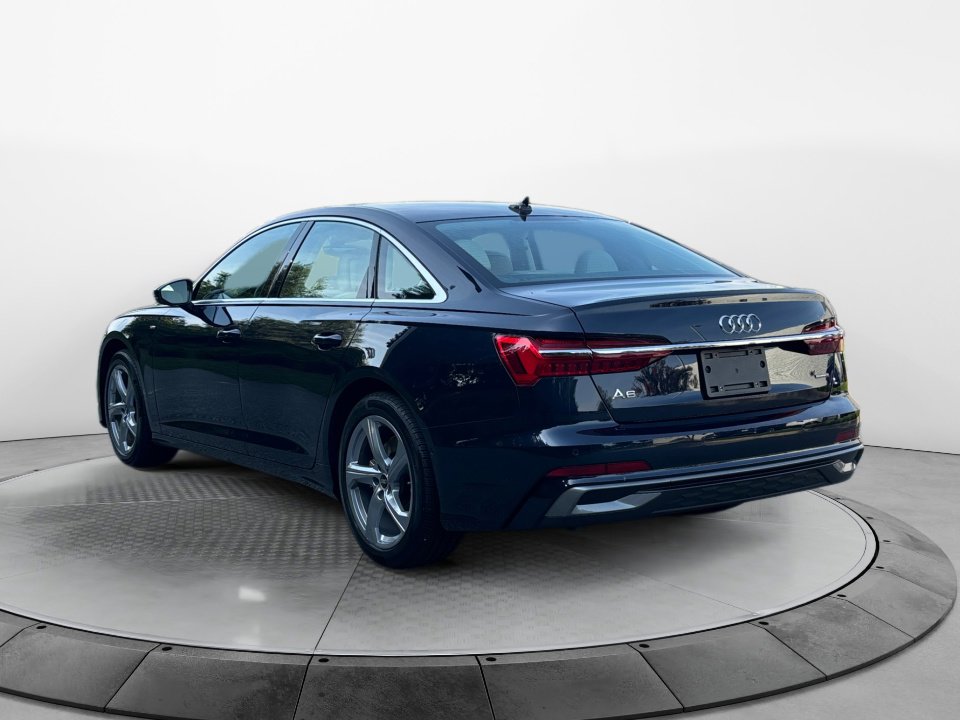 Certified 2025 Audi A6 Premium Plus image 5