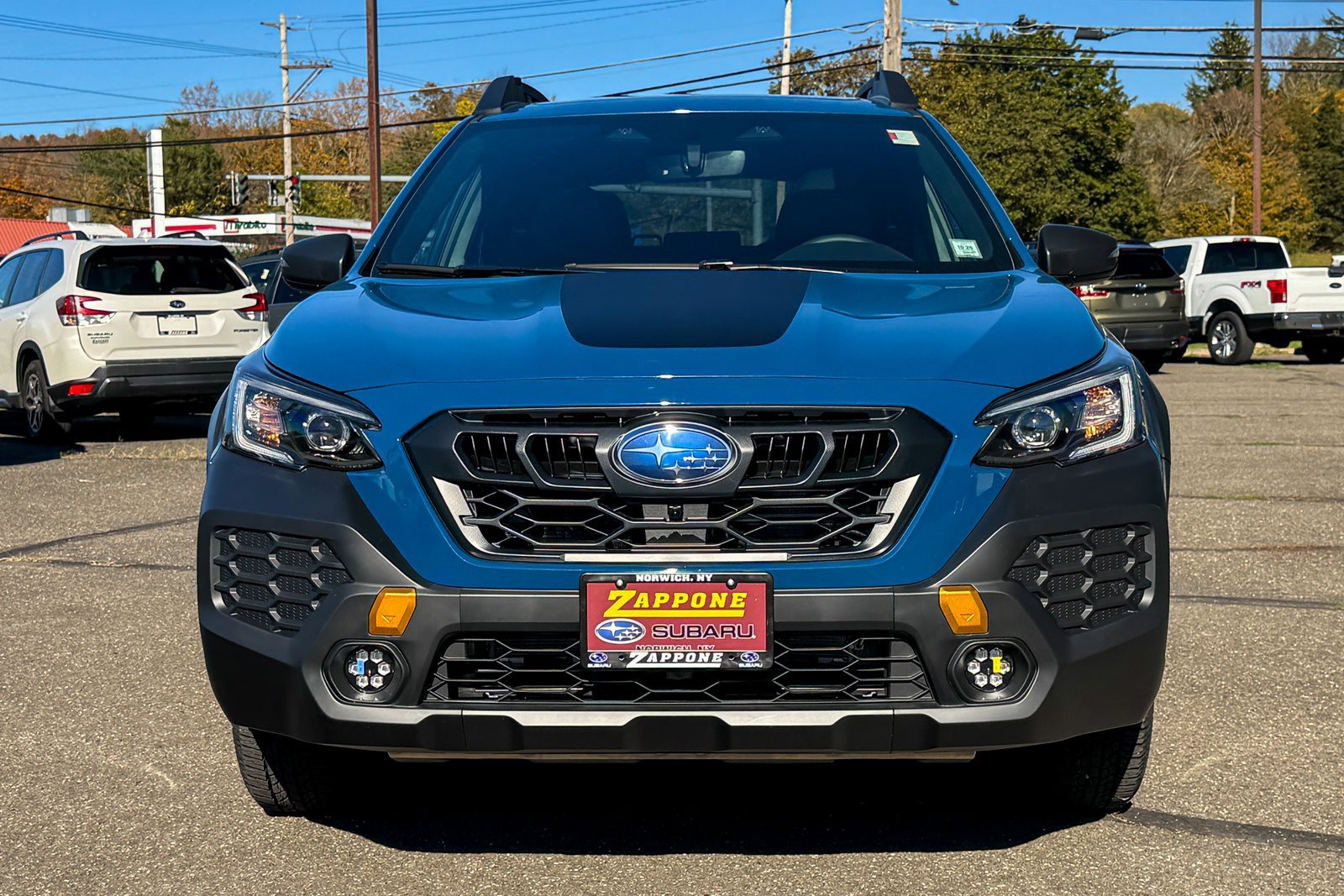 New 2025 Subaru Outback Wilderness w/ Wilderness Package image 8