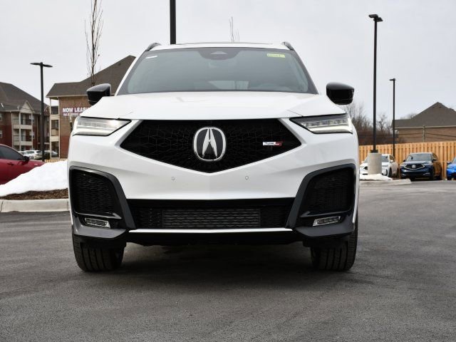 New 2026 Acura MDX Type S image 2