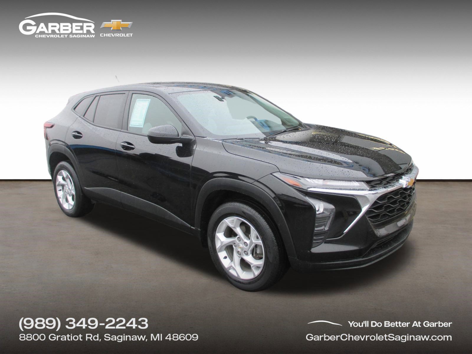 Used 2024 Chevrolet Trax LS w/ LS Convenience Package