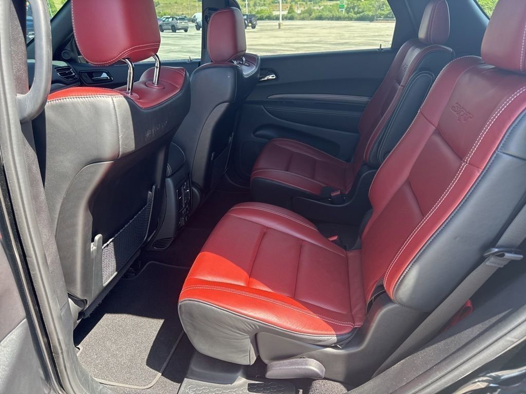 Used 2024 Dodge Durango SRT Hellcat AWD/4WD image 14