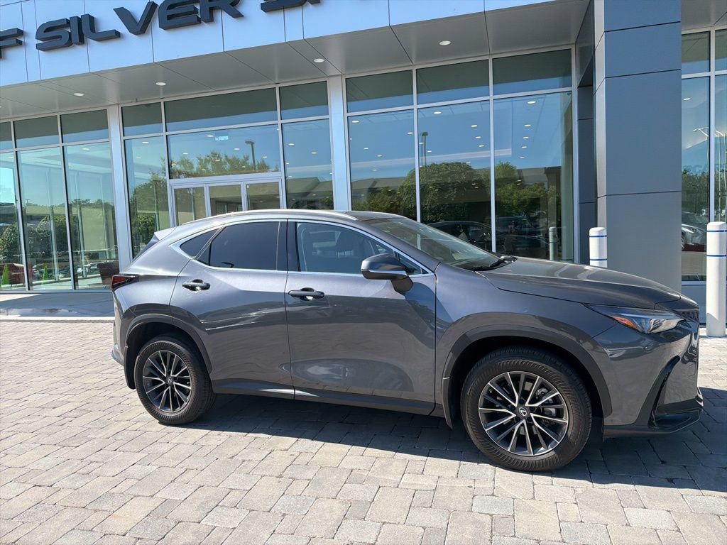 Used 2022 Lexus NX 350 AWD w/ Cold Area Package image 5