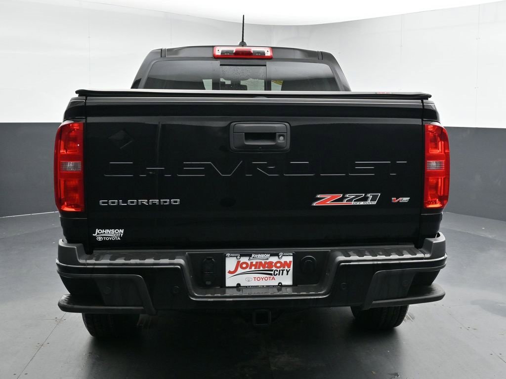 Used 2022 Chevrolet Colorado Z71 image 7