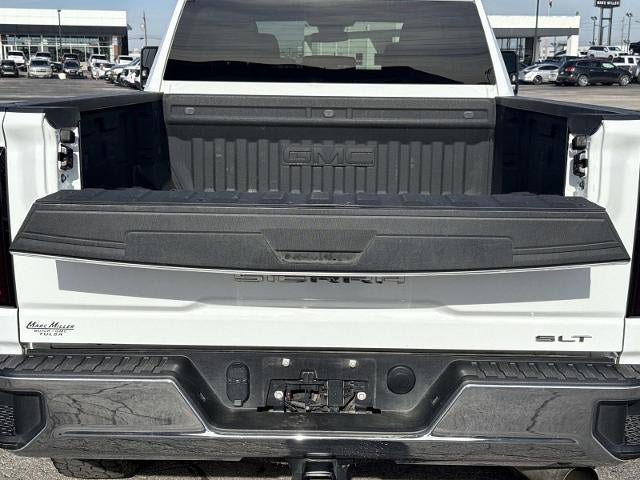 Used 2025 GMC Sierra 2500 SLT AWD/4WD image 8