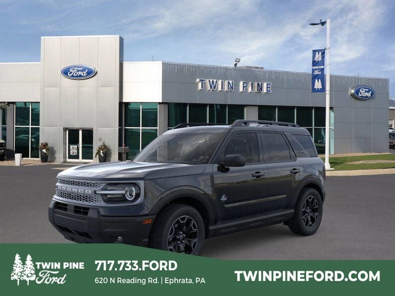 New 2025 Ford Bronco Sport Outer Banks image 1