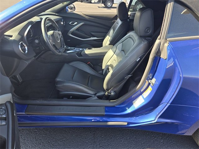 Used 2024 Chevrolet Camaro LT w/ RS Package image 11