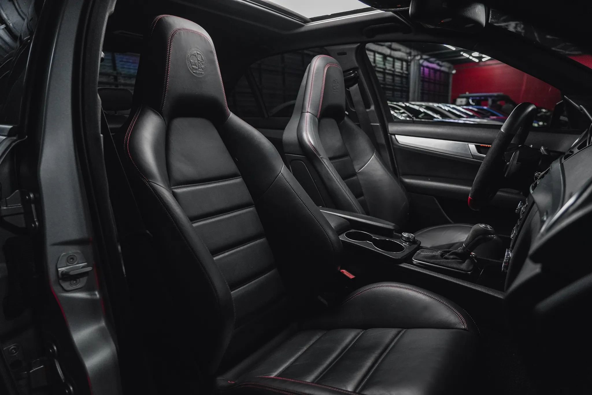 Used 2012 Mercedes-Benz C 63 AMG Sedan image 47