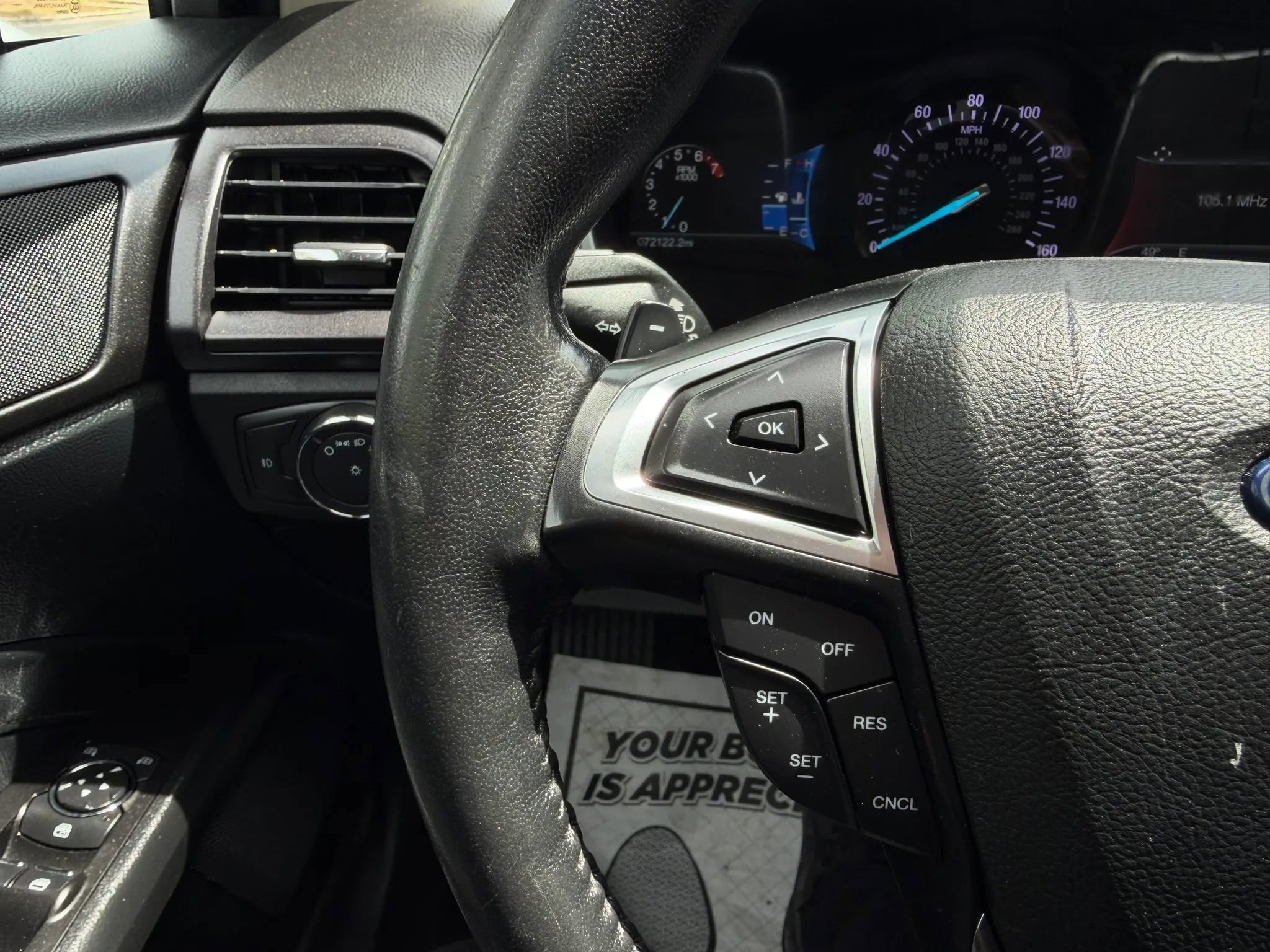 Used 2018 Ford Fusion Titanium image 22