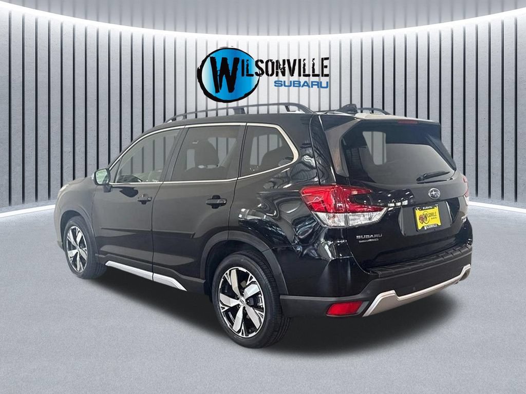 Used 2020 Subaru Forester Touring w/ Popular Package #2 AWD/4WD image 8