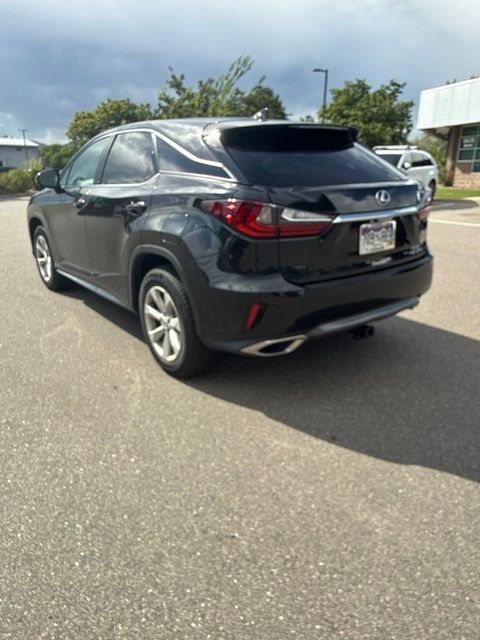 Used 2017 Lexus RX 350 AWD w/ Accessory Package image 3