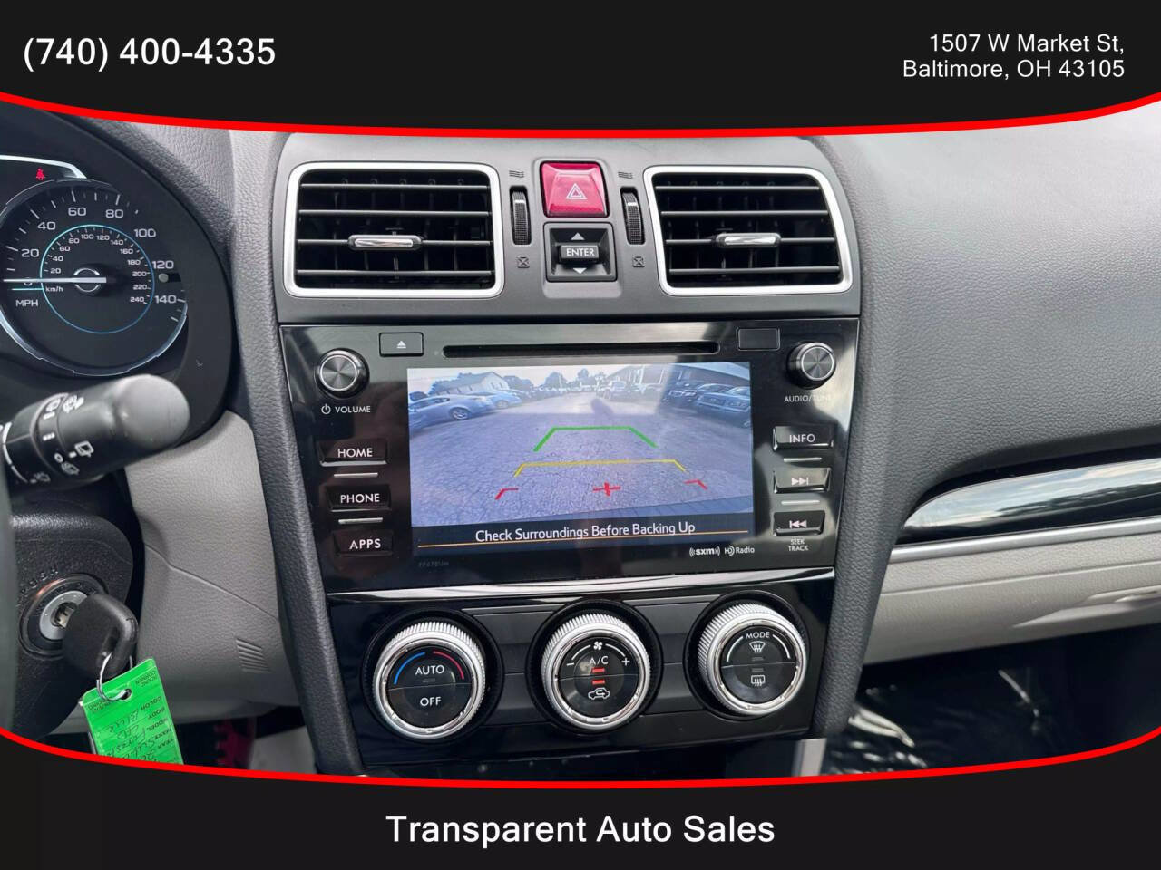 Used 2017 Subaru Forester 2.5i Limited image 18