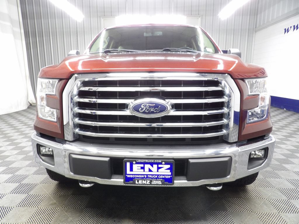 Used 2017 Ford F150 XLT w/ Equipment Group 302A Luxury AWD/4WD image 40
