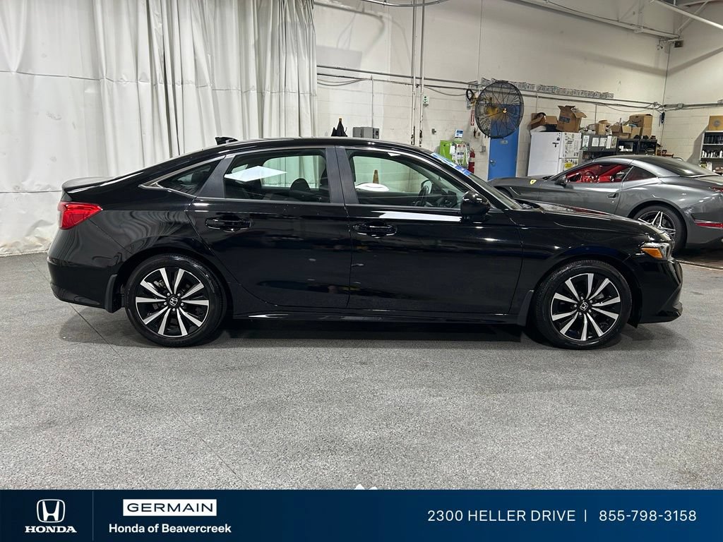 Used 2024 Honda Civic EX image 9