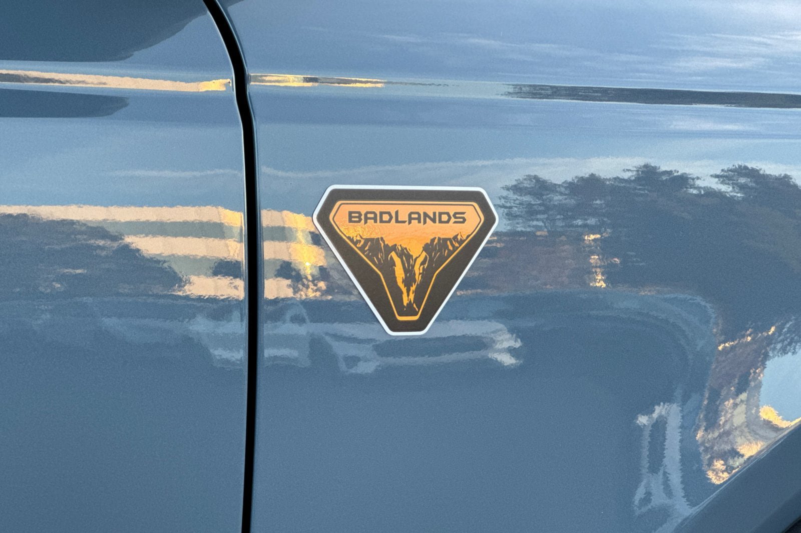 New 2025 Ford Bronco Badlands AWD/4WD image 24