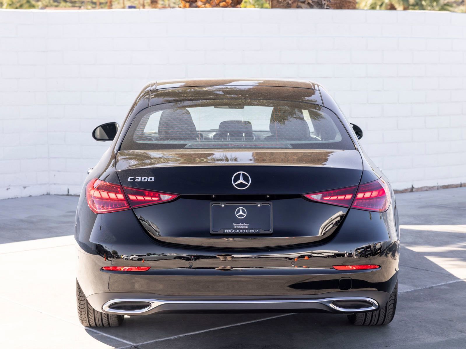 Used 2025 Mercedes-Benz C 300 Sedan image 9
