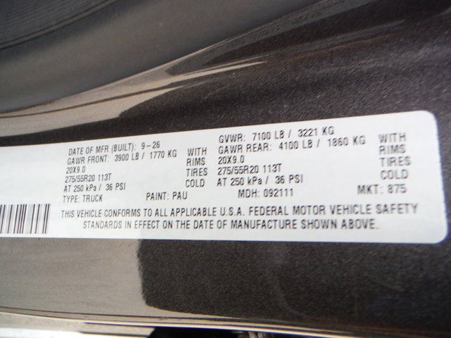 New 2027 RAM 1500 4x4 Crew Cab image 64