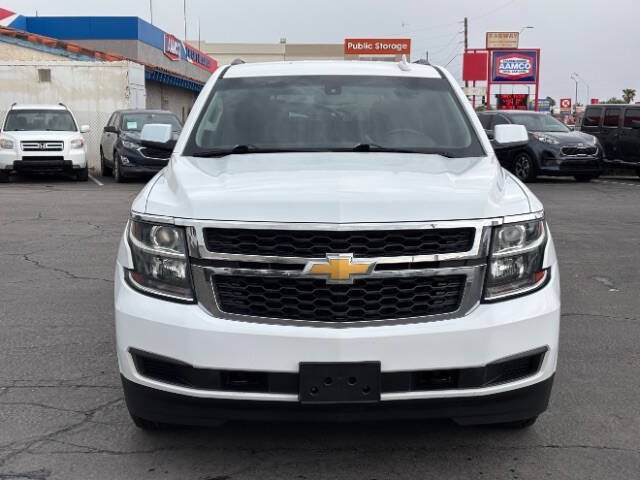 Used 2020 Chevrolet Tahoe LS w/ Max Trailering Package AWD/4WD image 8