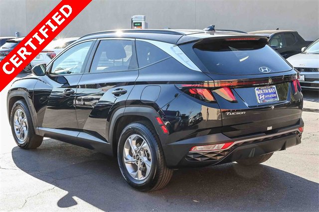 Certified 2024 Hyundai Tucson SEL image 4