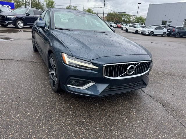 Used 2021 Volvo S60 T5 Inscription AWD/4WD image 2