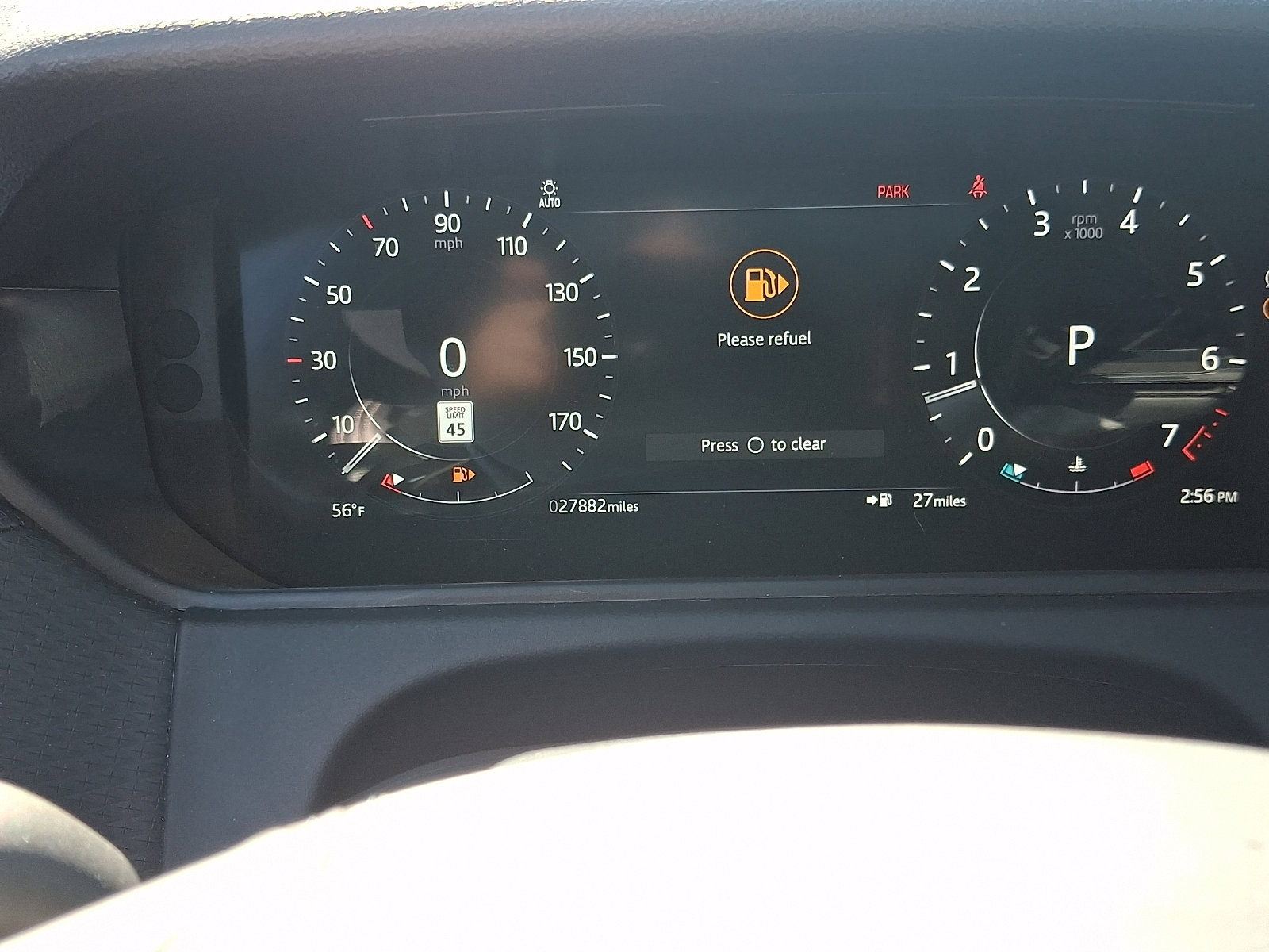 Used 2021 Land Rover Range Rover Velar R-Dynamic S image 21