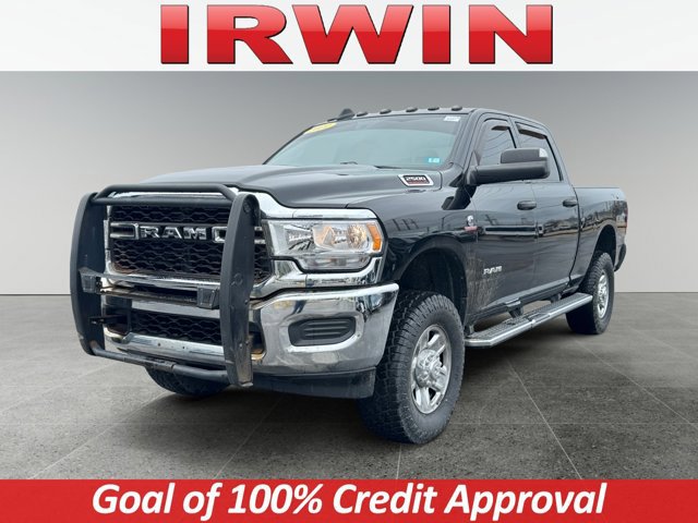 Used 2021 RAM 2500 Tradesman