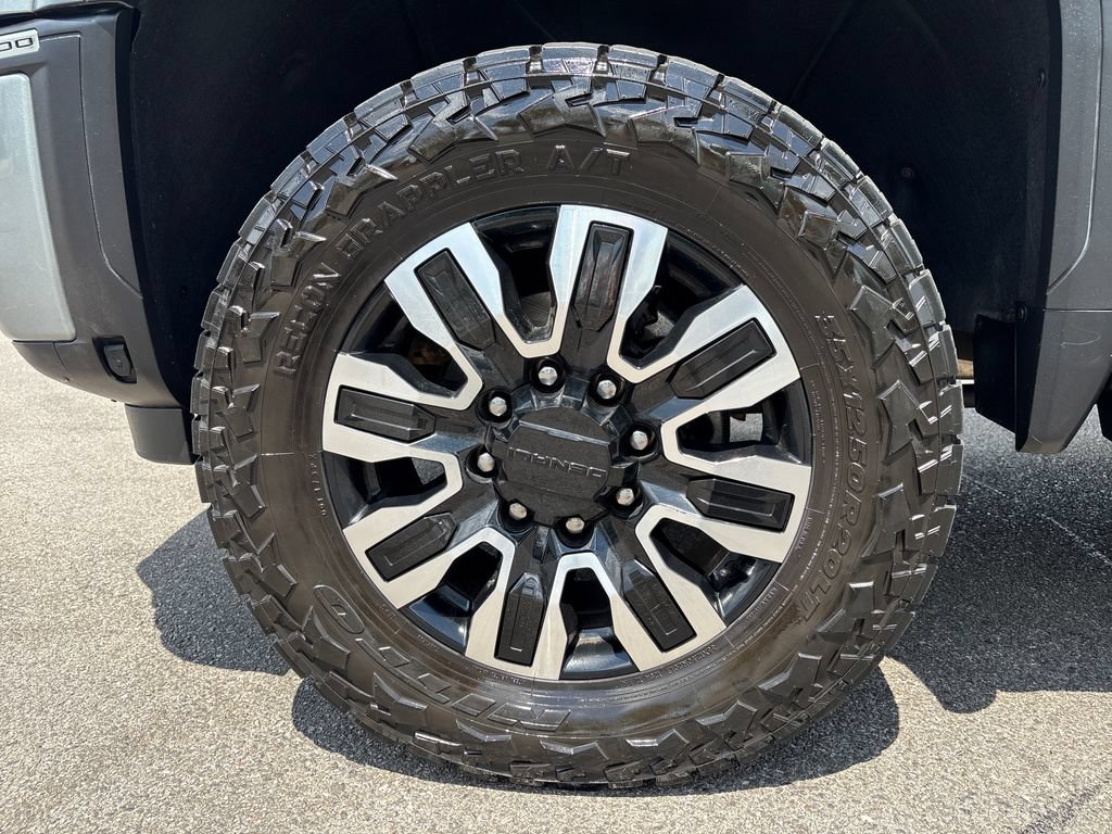 Certified 2025 GMC Sierra 2500 Denali Ultimate w/ Max Trailering Package AWD/4WD image 61