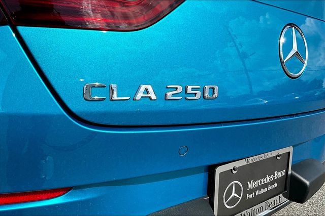 New 2025 Mercedes-Benz CLA 250 image 10