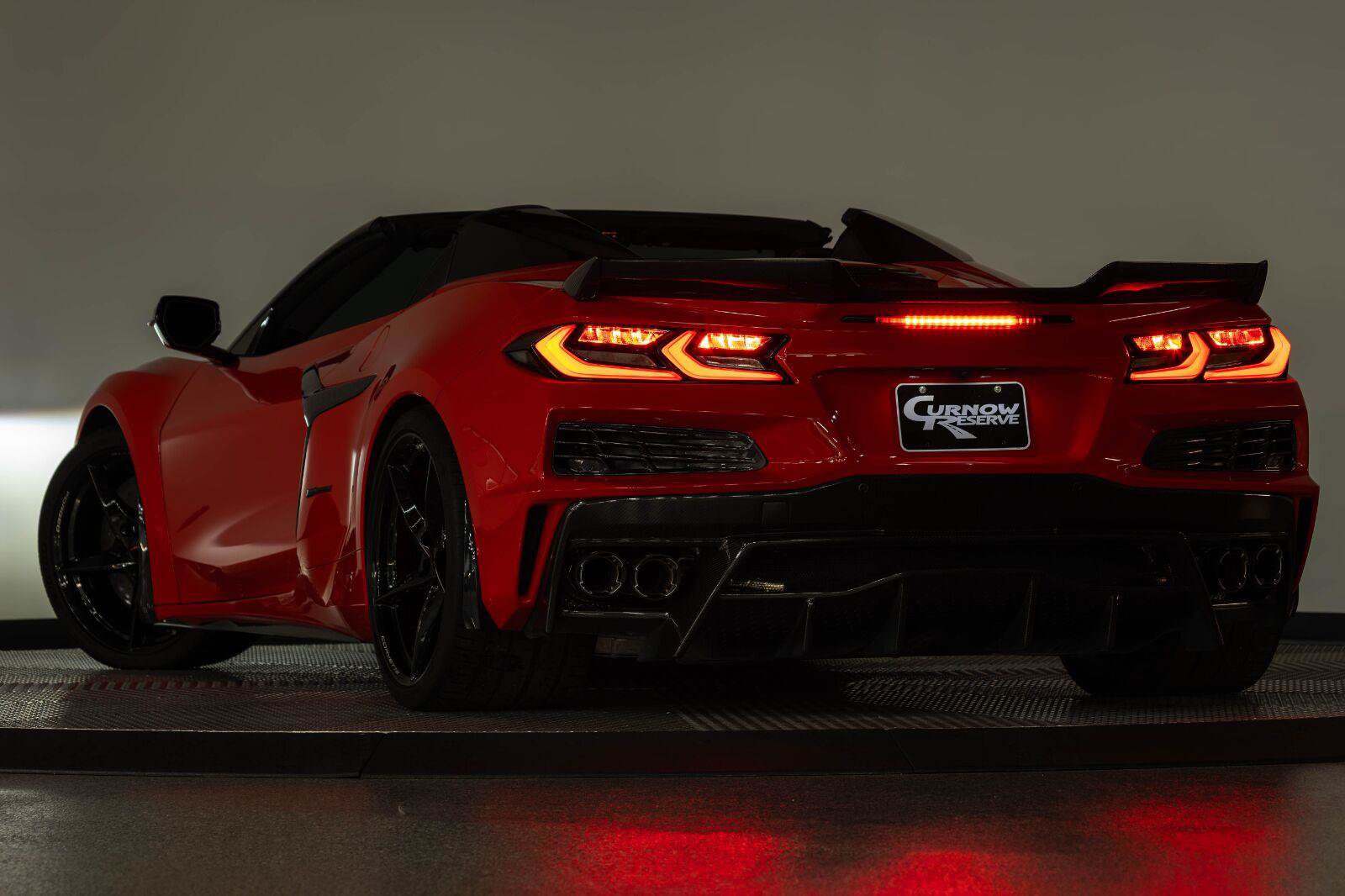 Used 2024 Chevrolet Corvette E-Ray AWD/4WD image 37