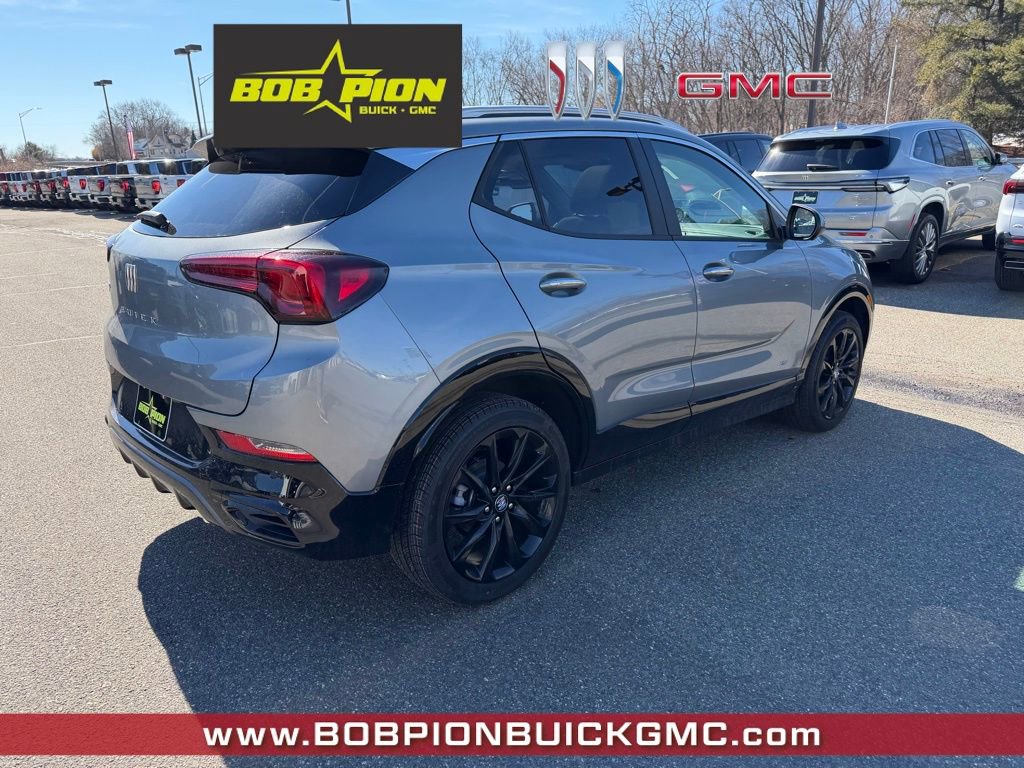 New 2026 Buick Encore GX Sport Touring w/ Advanced Technology Package image 6