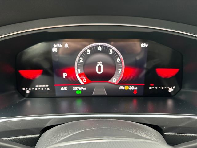 Certified 2023 Volkswagen Tiguan SE R-Line AWD/4WD image 21