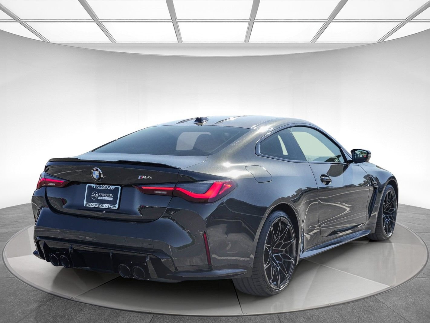 Used 2024 BMW M4 Coupe w/ Executive Package RWD image 4