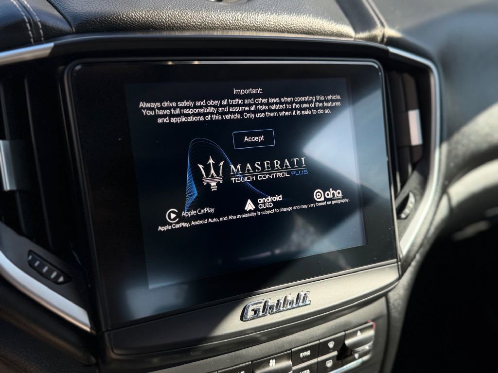Used 2017 Maserati Ghibli S Q4 image 22