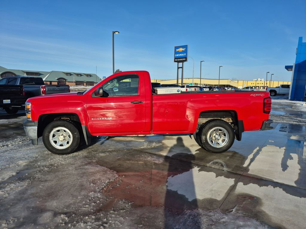 Used 2015 Chevrolet Silverado 1500 LS image 2