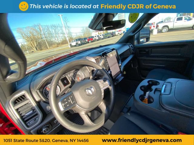 New 2026 RAM 2500 Tradesman w/ Power Wagon Package AWD/4WD image 14
