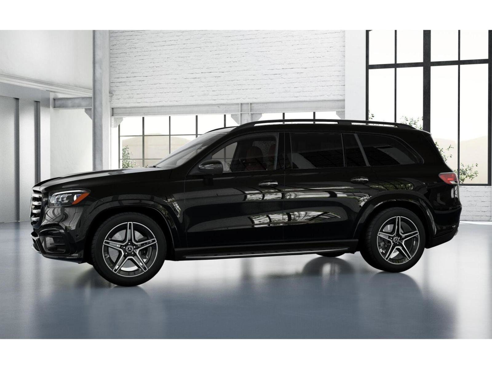 New 2026 Mercedes-Benz GLS 450 4MATIC image 36