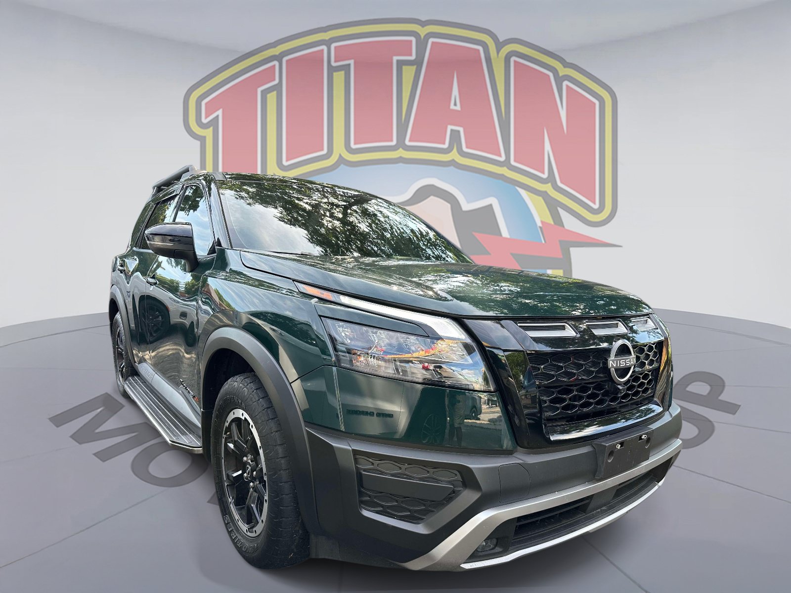 Certified 2023 Nissan Pathfinder Rock Creek