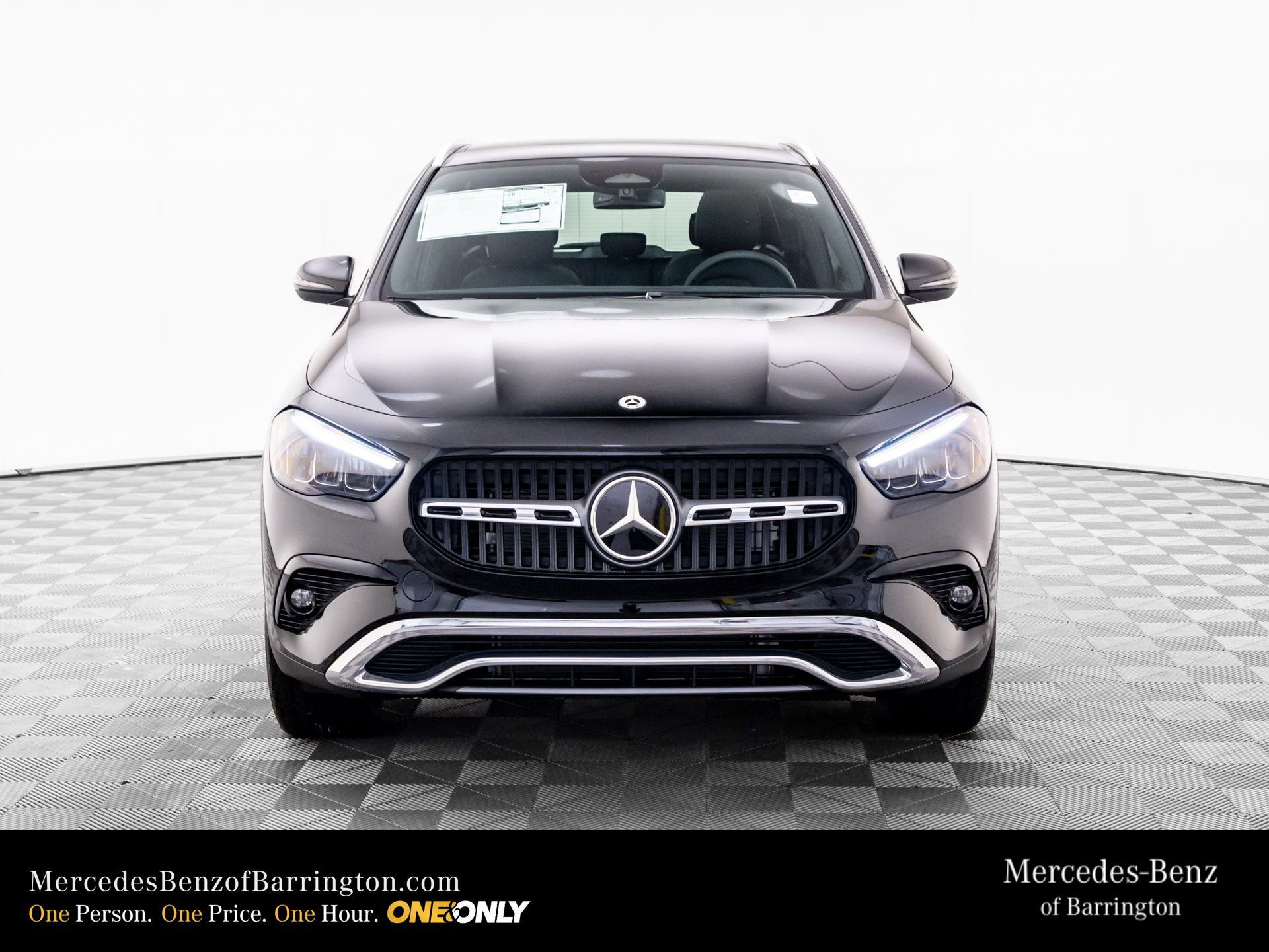 New 2026 Mercedes-Benz GLA 250 4MATIC image 10