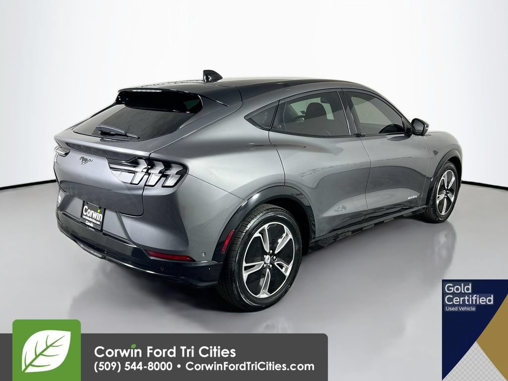 Used 2023 Ford Mustang Mach-E Premium AWD/4WD image 16
