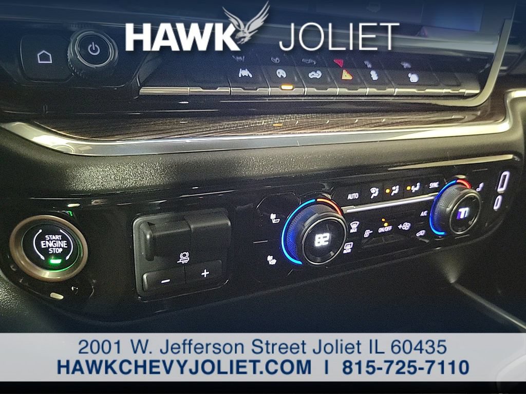 Used 2024 Chevrolet Silverado 1500 RST w/ Max Trailering Package AWD/4WD image 18