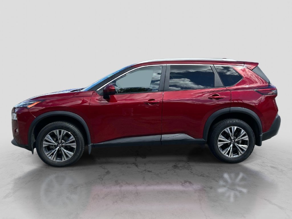 Certified 2023 Nissan Rogue SV w/ SV Premium B Package AWD/4WD image 2
