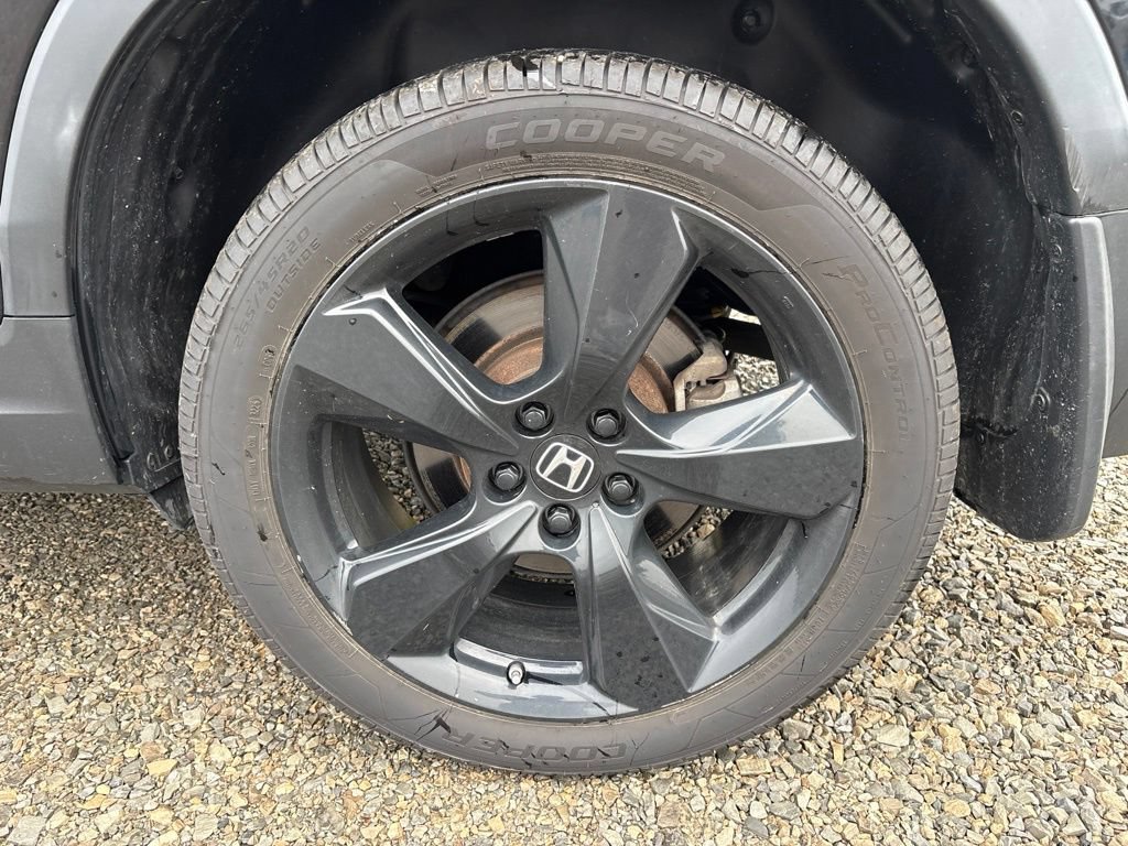 Used 2021 Honda Passport Elite image 7