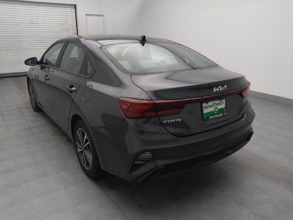 Used 2023 Kia Forte LXS w/ LXS Technology Package image 5