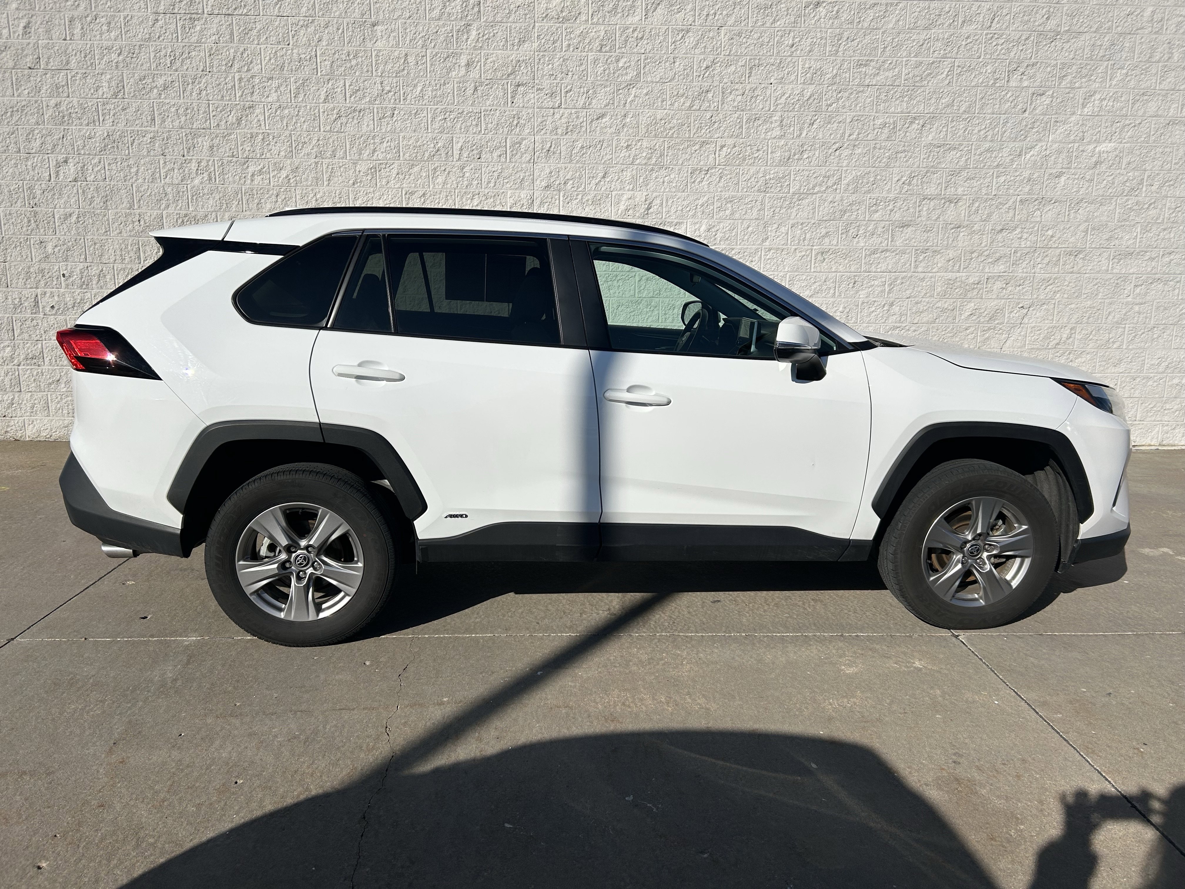 Certified 2025 Toyota RAV4 XLE image 2