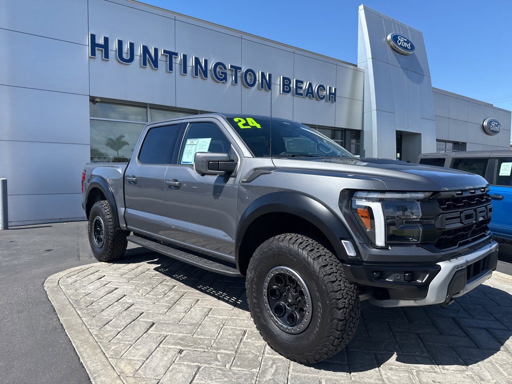 Used 2024 Ford F150 Raptor