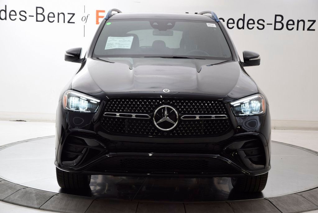 New 2026 Mercedes-Benz GLE 580 4MATIC image 9