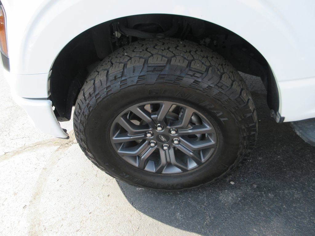 Used 2024 Ford F150 Tremor w/ Bed Utility Package AWD/4WD image 16