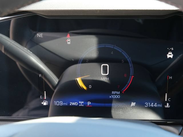 Used 2026 Chevrolet TrailBlazer LT w/ LT Cold Weather Package AWD/4WD image 25