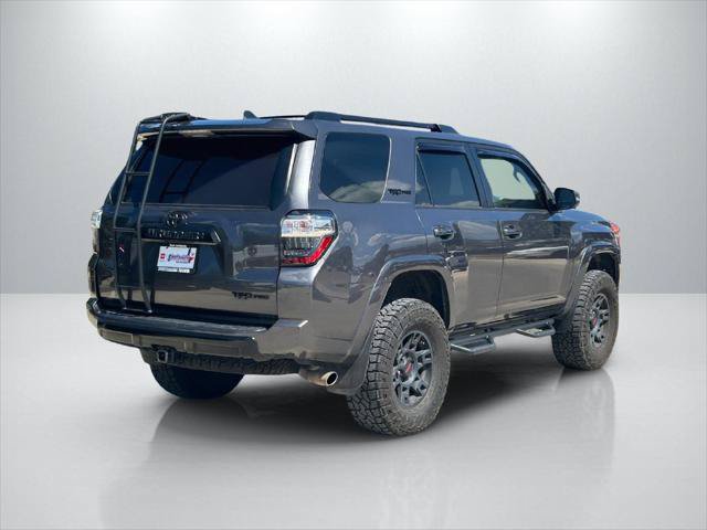 Certified 2023 Toyota 4Runner TRD Pro AWD/4WD image 5