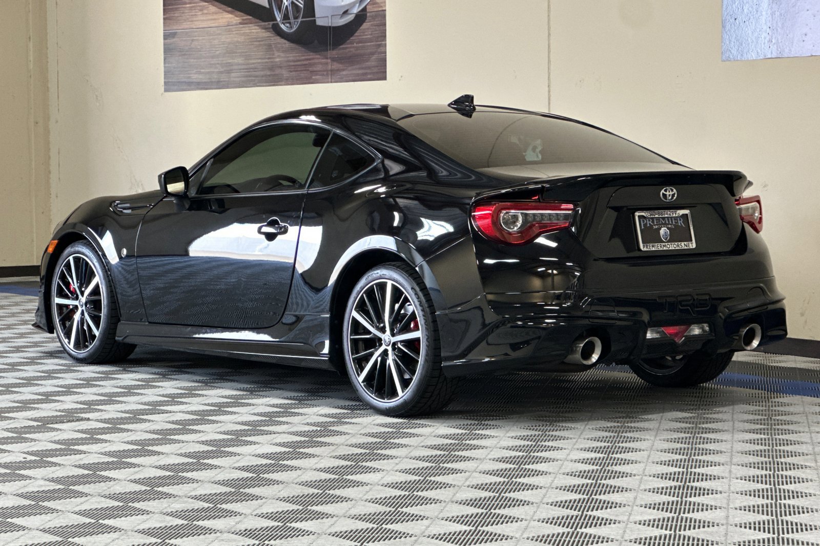Used 2019 Toyota 86 TRD SE image 6